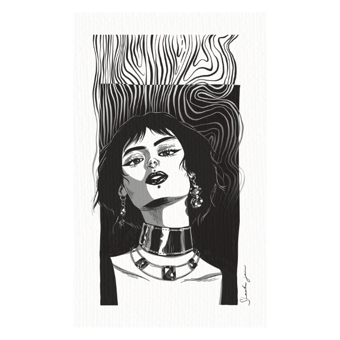 Goth Queen