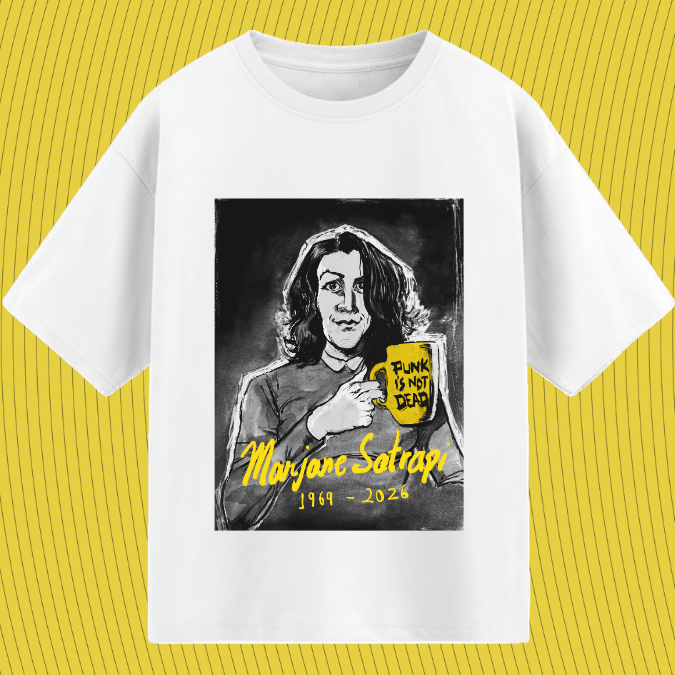 Marjane Satrapi