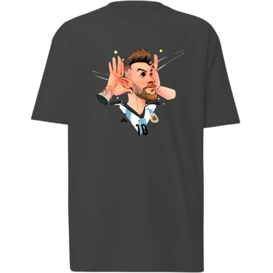 Messi Messi Messi