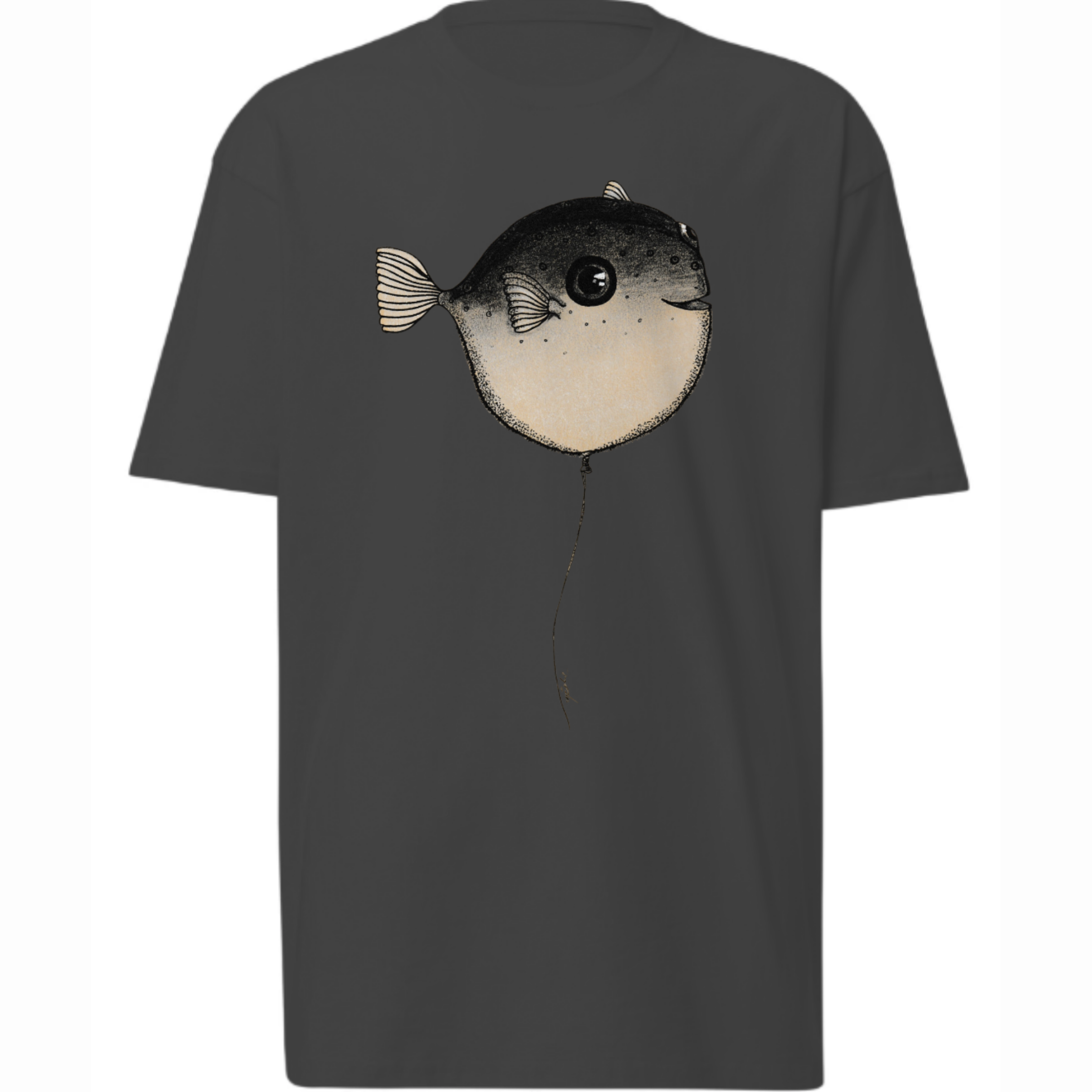 Pufferfish Baloon