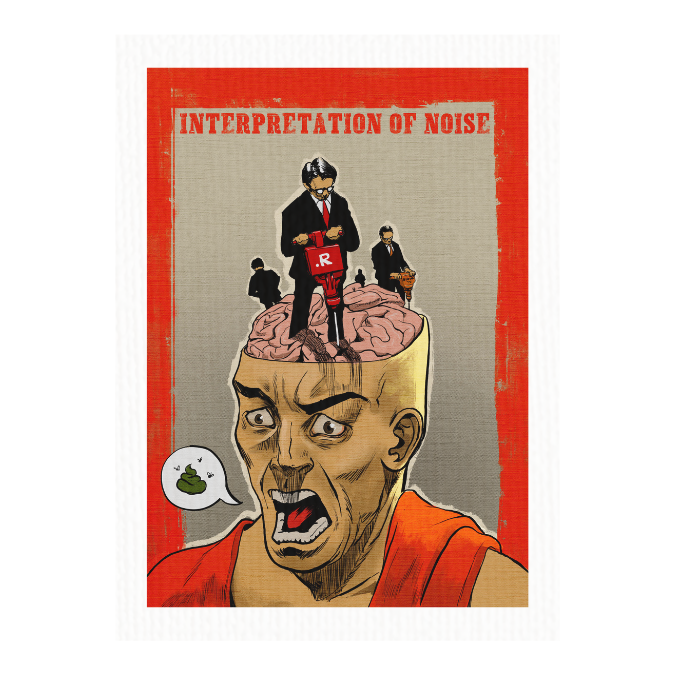 Interpretation of Noise