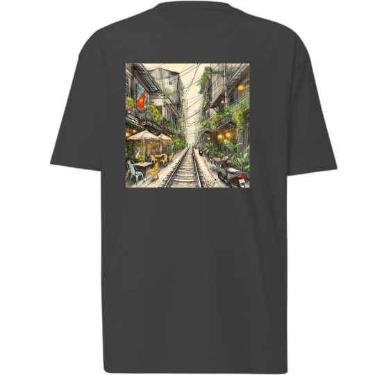 Hanoi Train Street