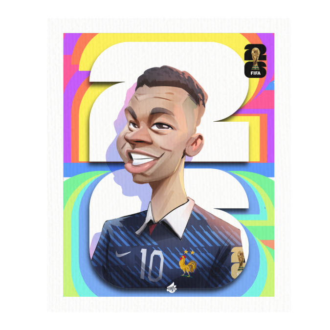 Mbappe