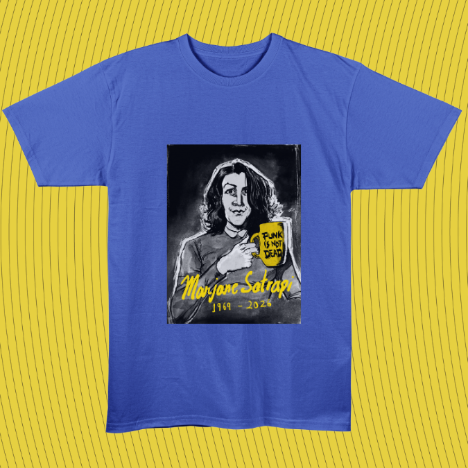Marjane Satrapi