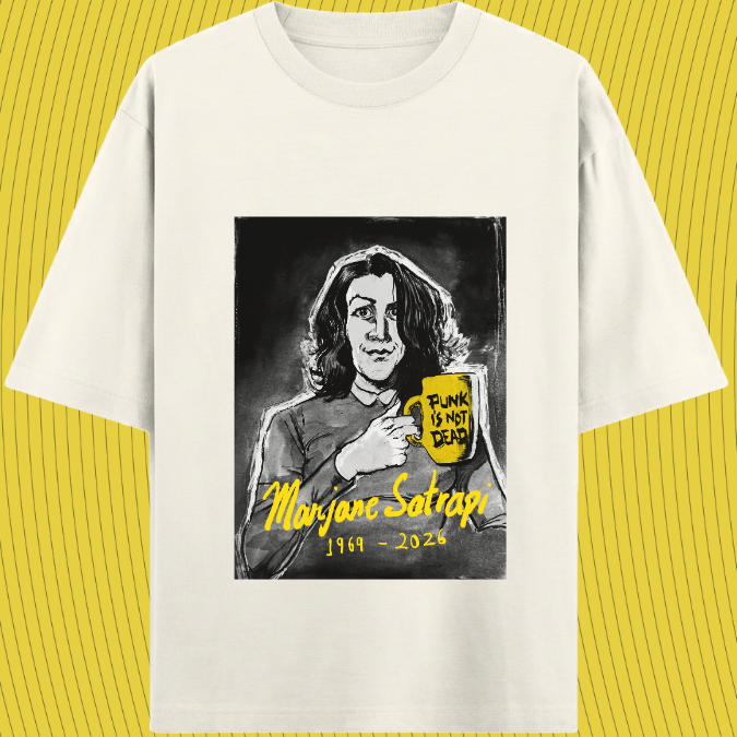 Marjane Satrapi
