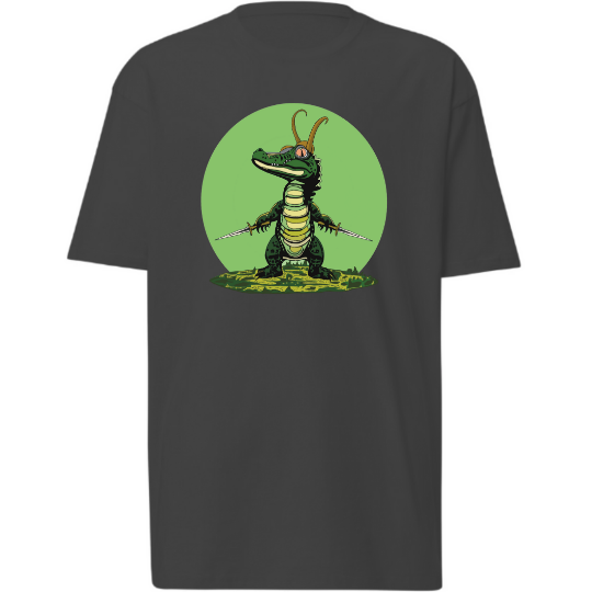 Crocodile King