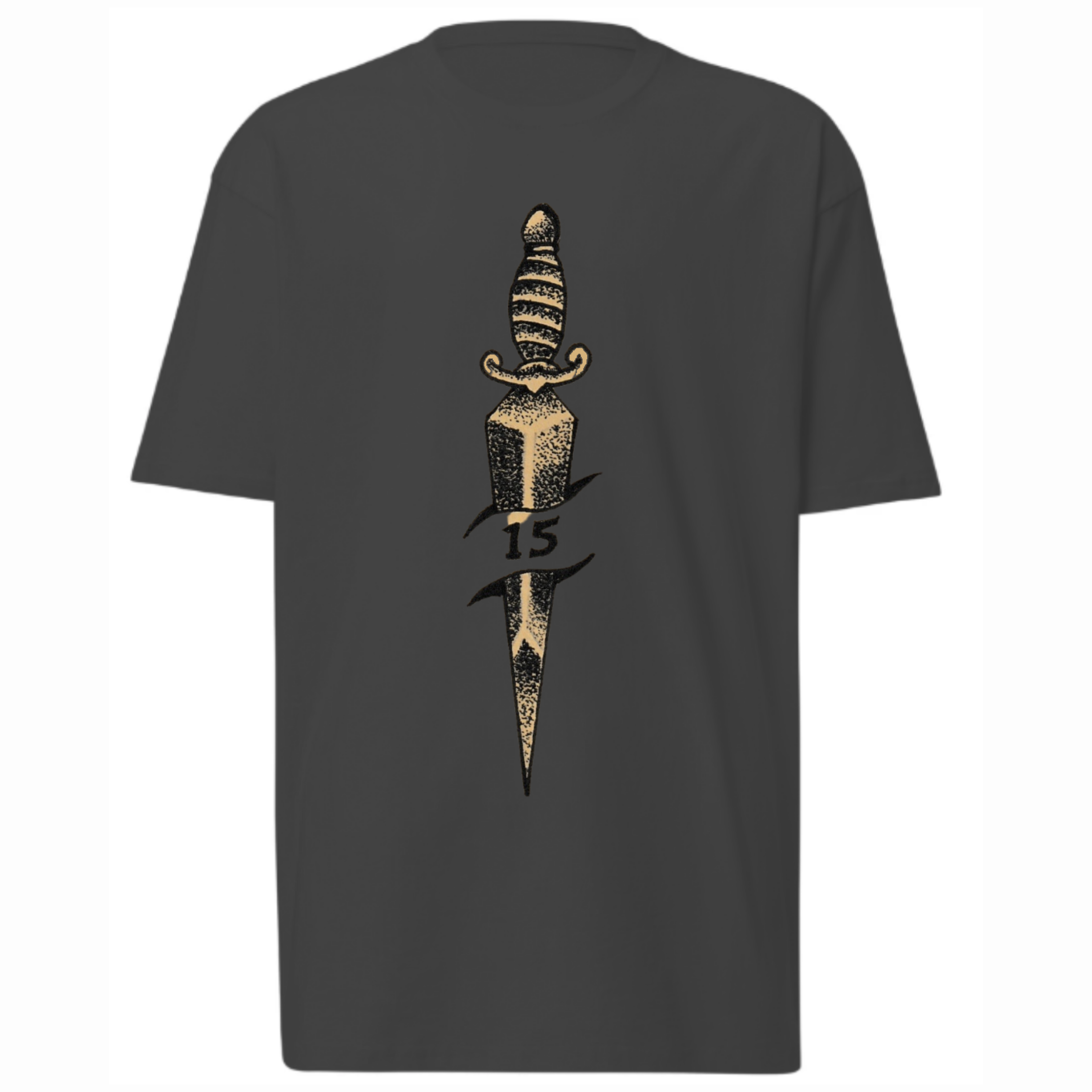 The 15th Dagger