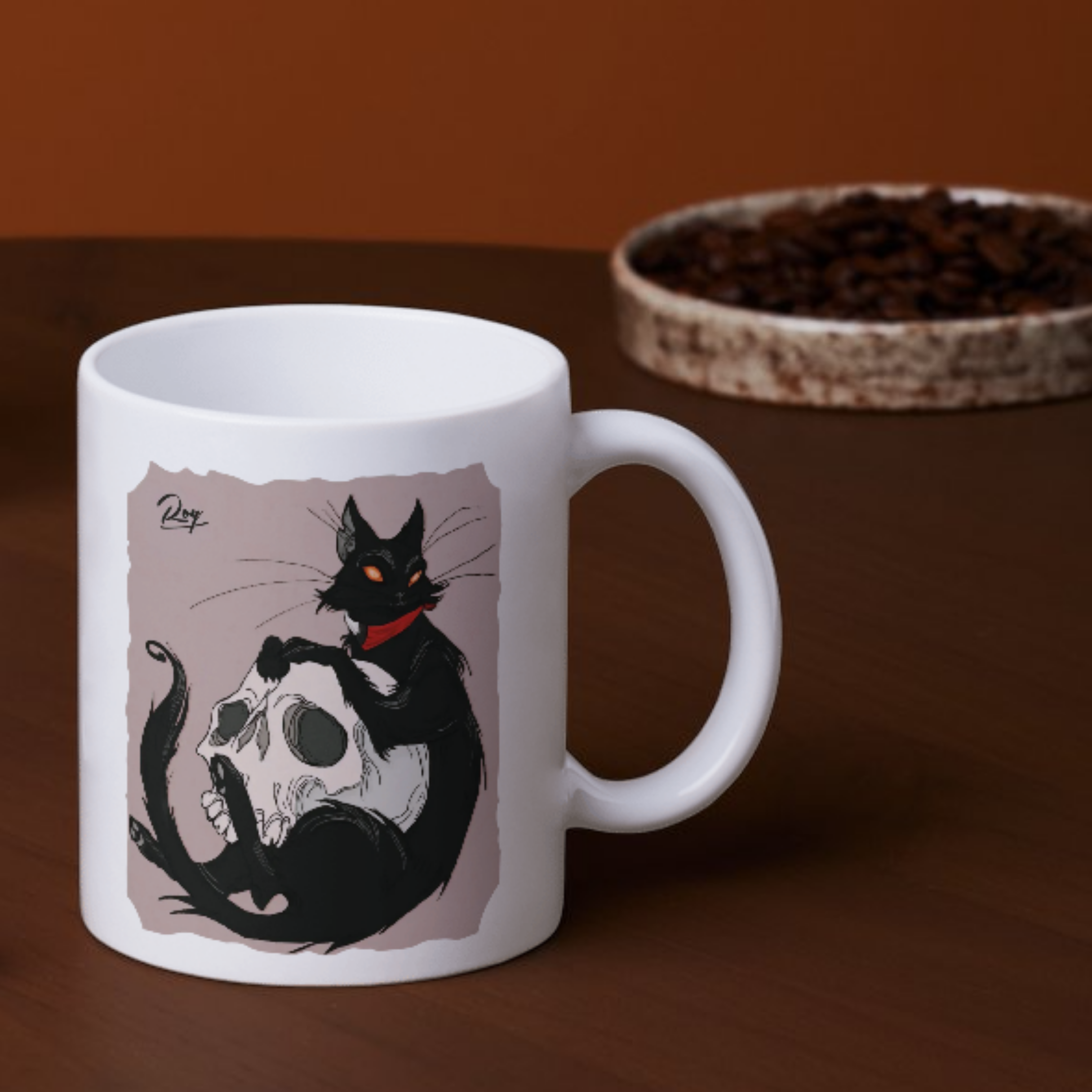 Black Cat-Magic
