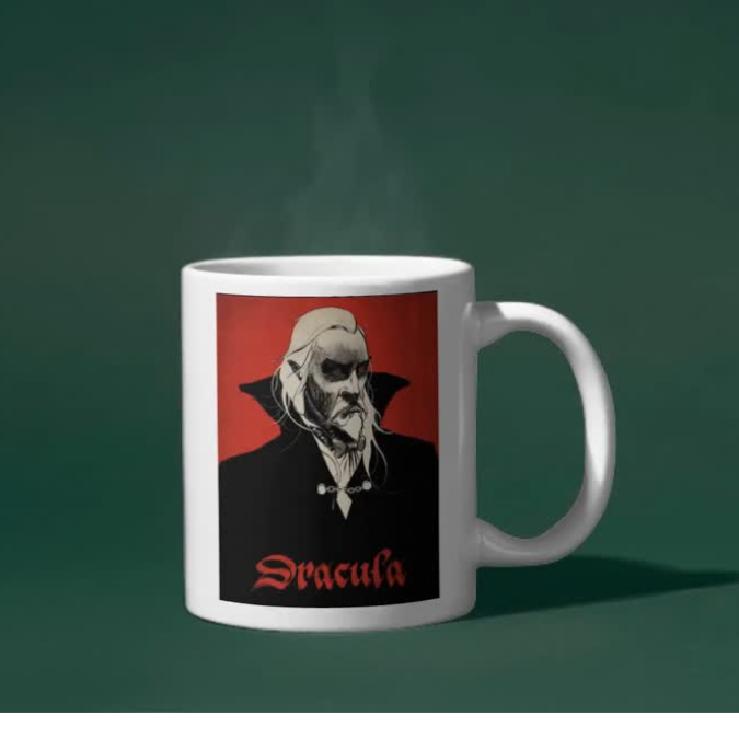 The Immortal Dracula