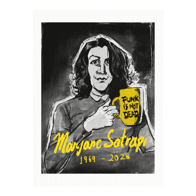 Marjane Satrapi