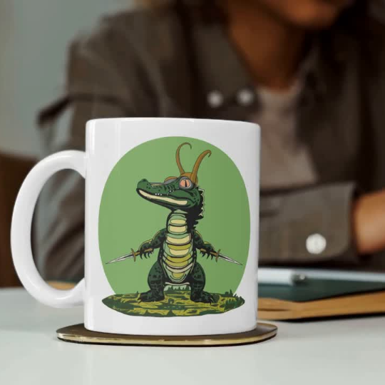 Crocodile King