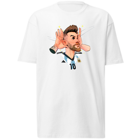 Messi Messi Messi