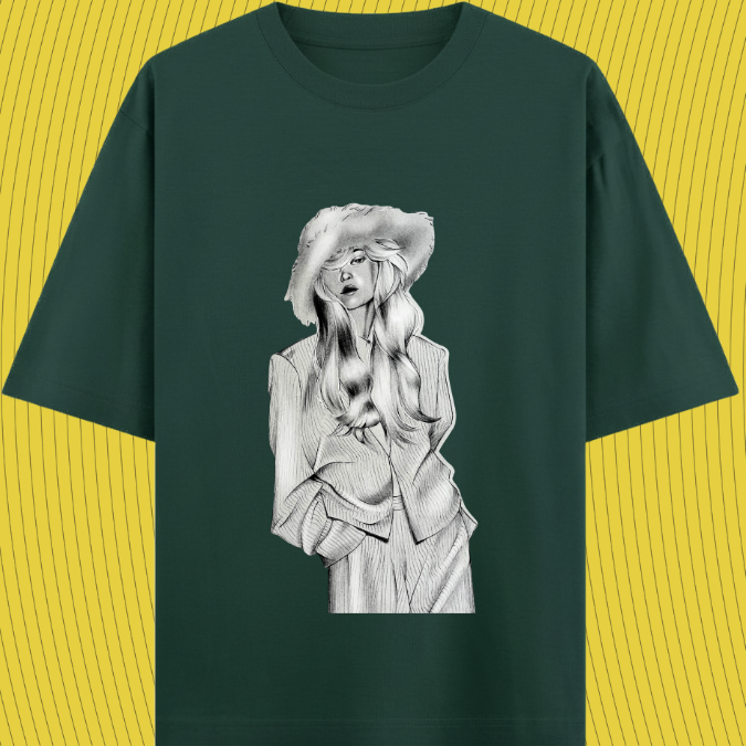 Glam Icon- Monochrome