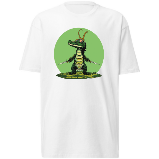 Crocodile King