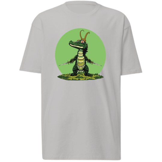 Crocodile King