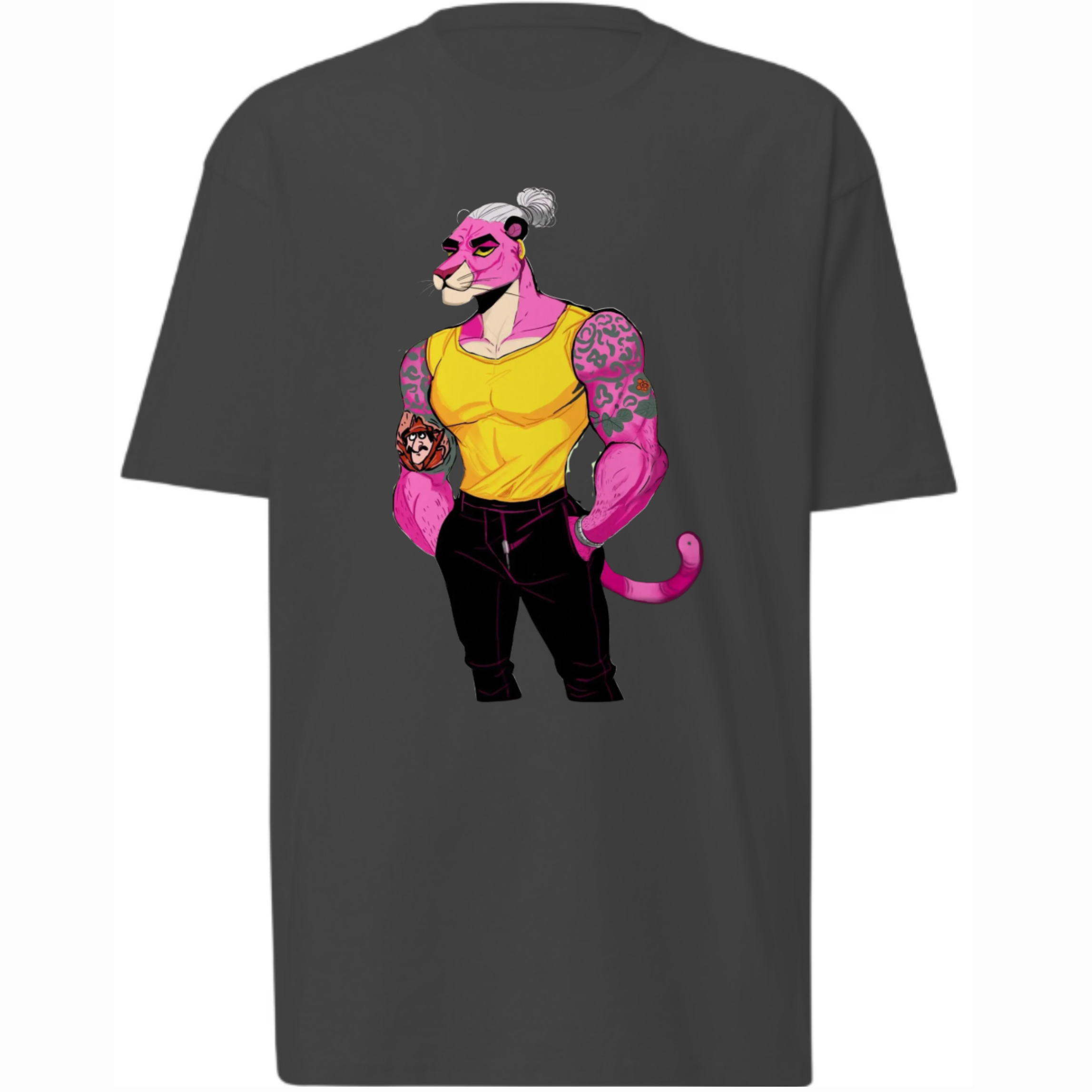 Gymbro Pink Panther