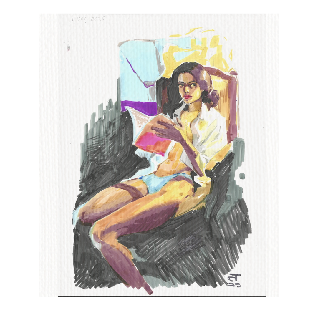 Lady Muse