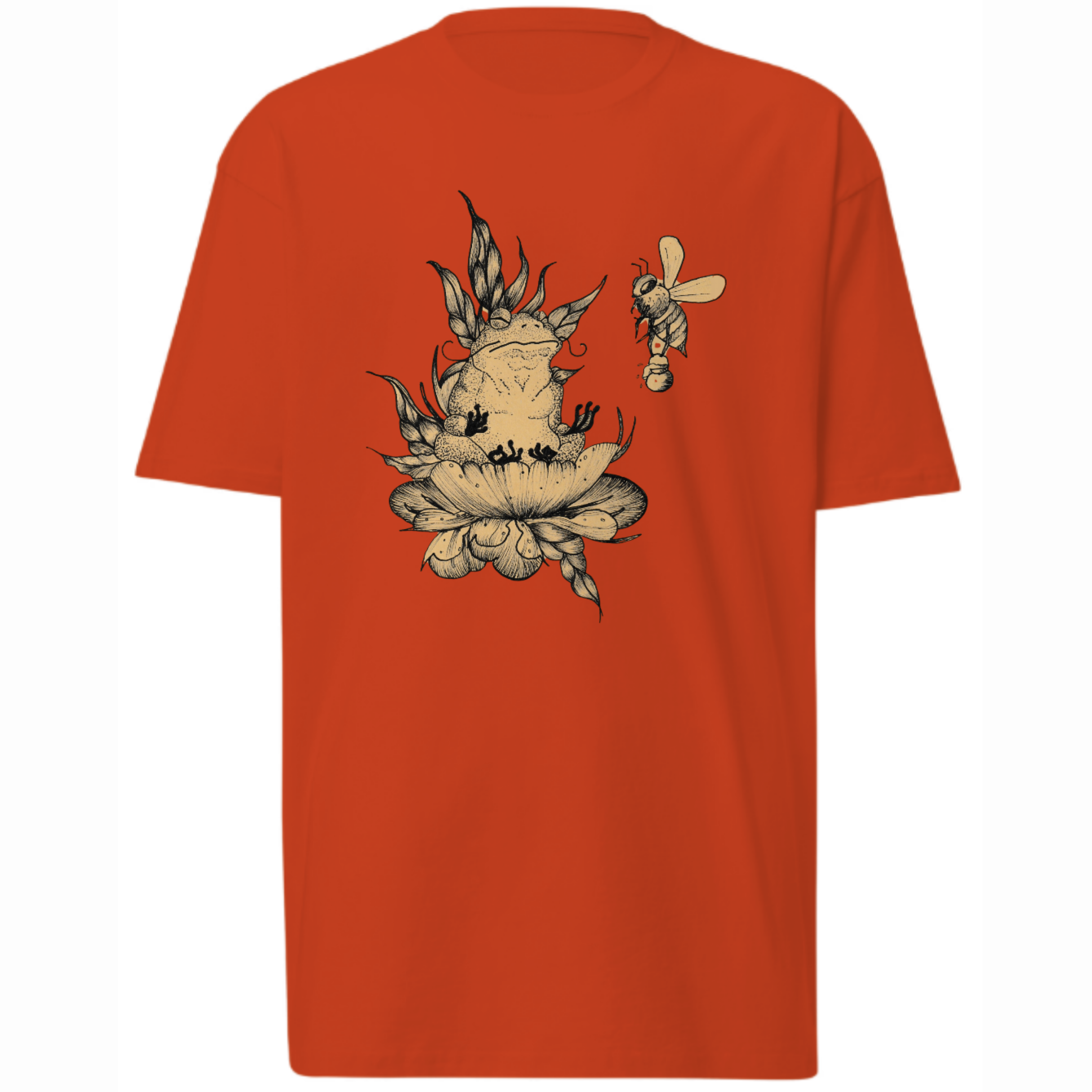 Zen-Frog
