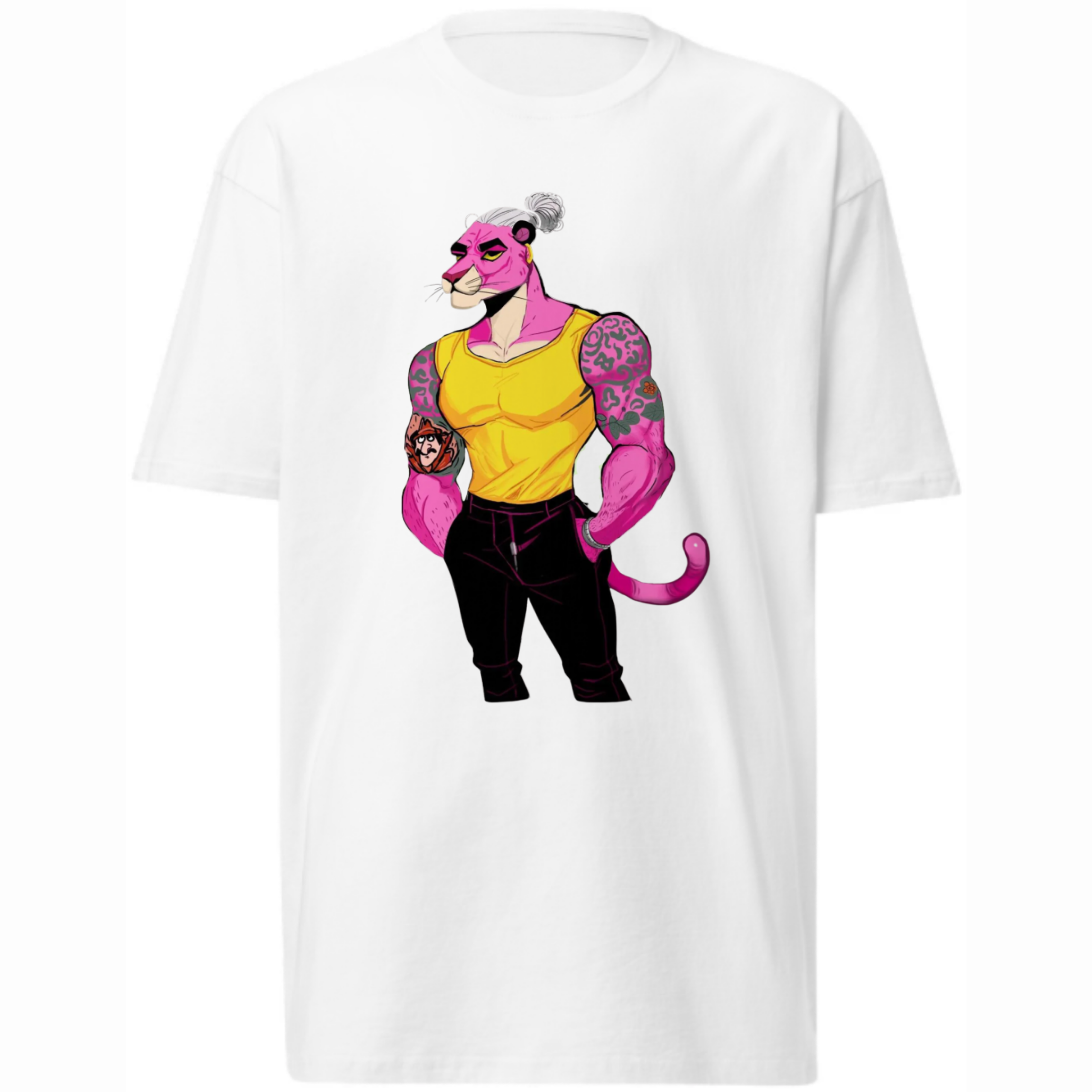 Gymbro Pink Panther