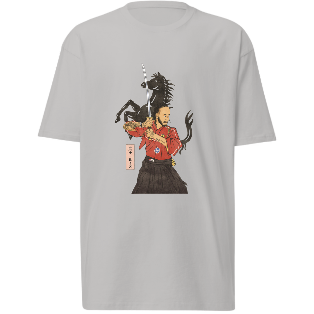 Samurai Lewis