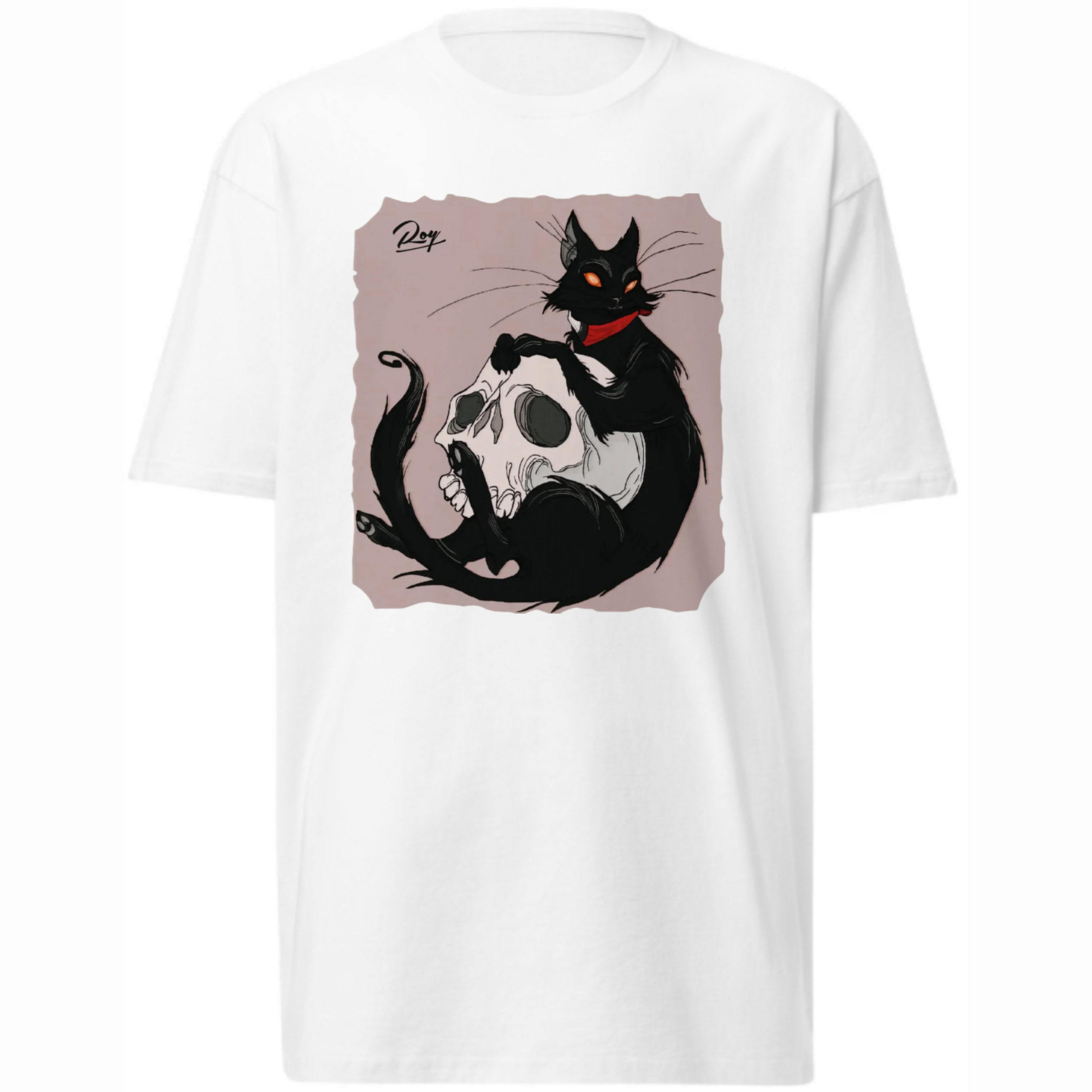 Black Cat- Magic