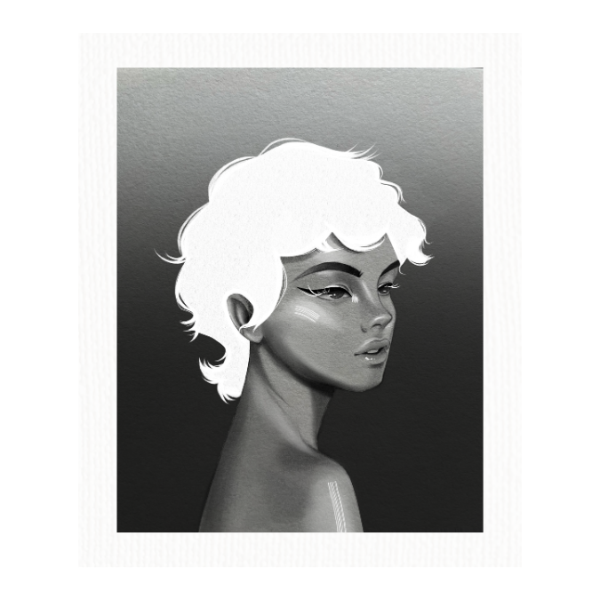 Vintage Curls