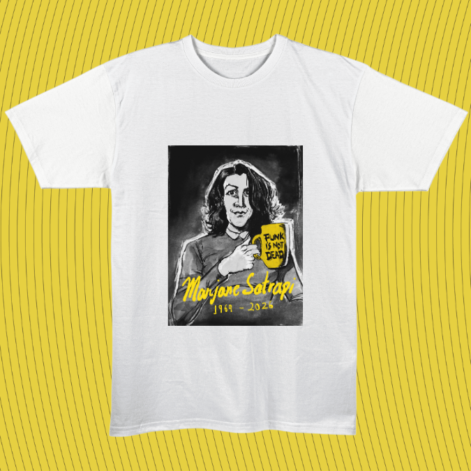 Marjane Satrapi