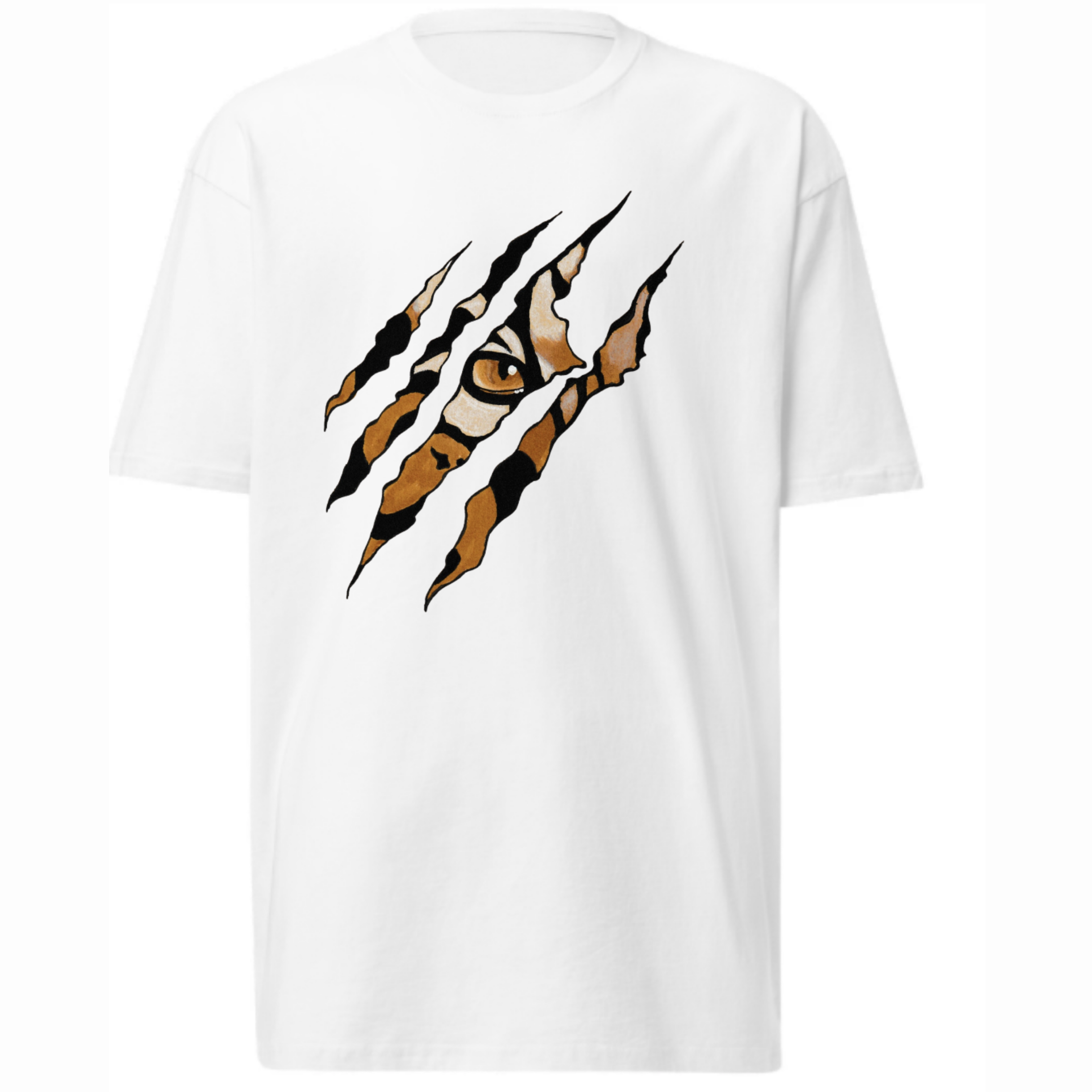 Eye of the Tiger