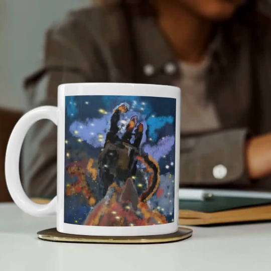 Pillars of Creation