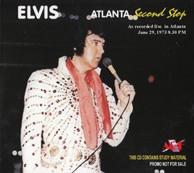 Atlanta Second Stop CD