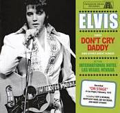 Elvis sings don't cry daddy and other great songs CD