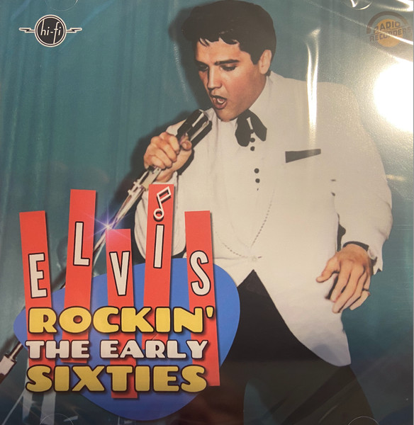 Elvis rockin the earley sixties CD