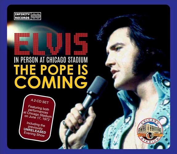 The Pope is Coming 2 CD