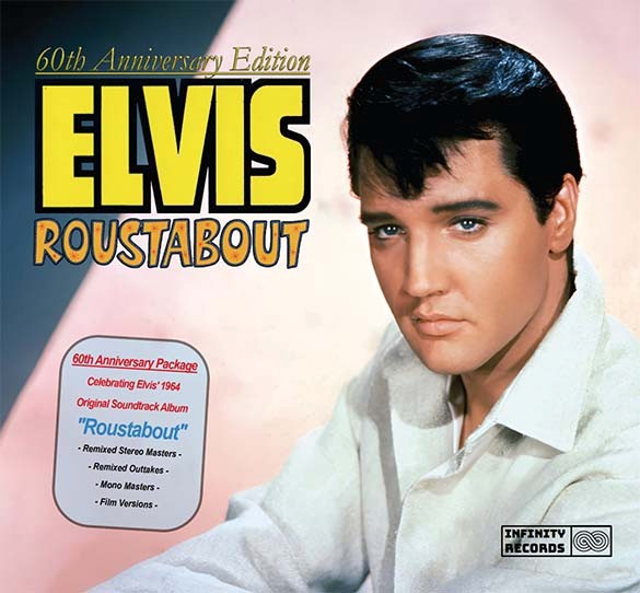 60th Anniversary Edition Roustabout 2CD