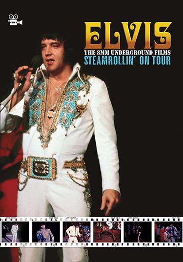 DVD Steamrollin' On Tour