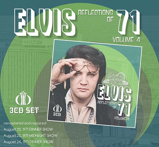 SUMMER FESTIVAL: REFLECTIONS OF '71 volume 4  3 cd 