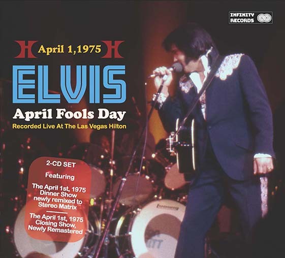 April Fools Day 2 CD 