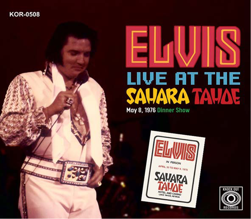 Live At The Sahara Tahoe