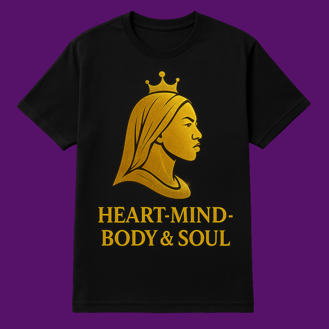 Wisdom & Power T-Shirt 