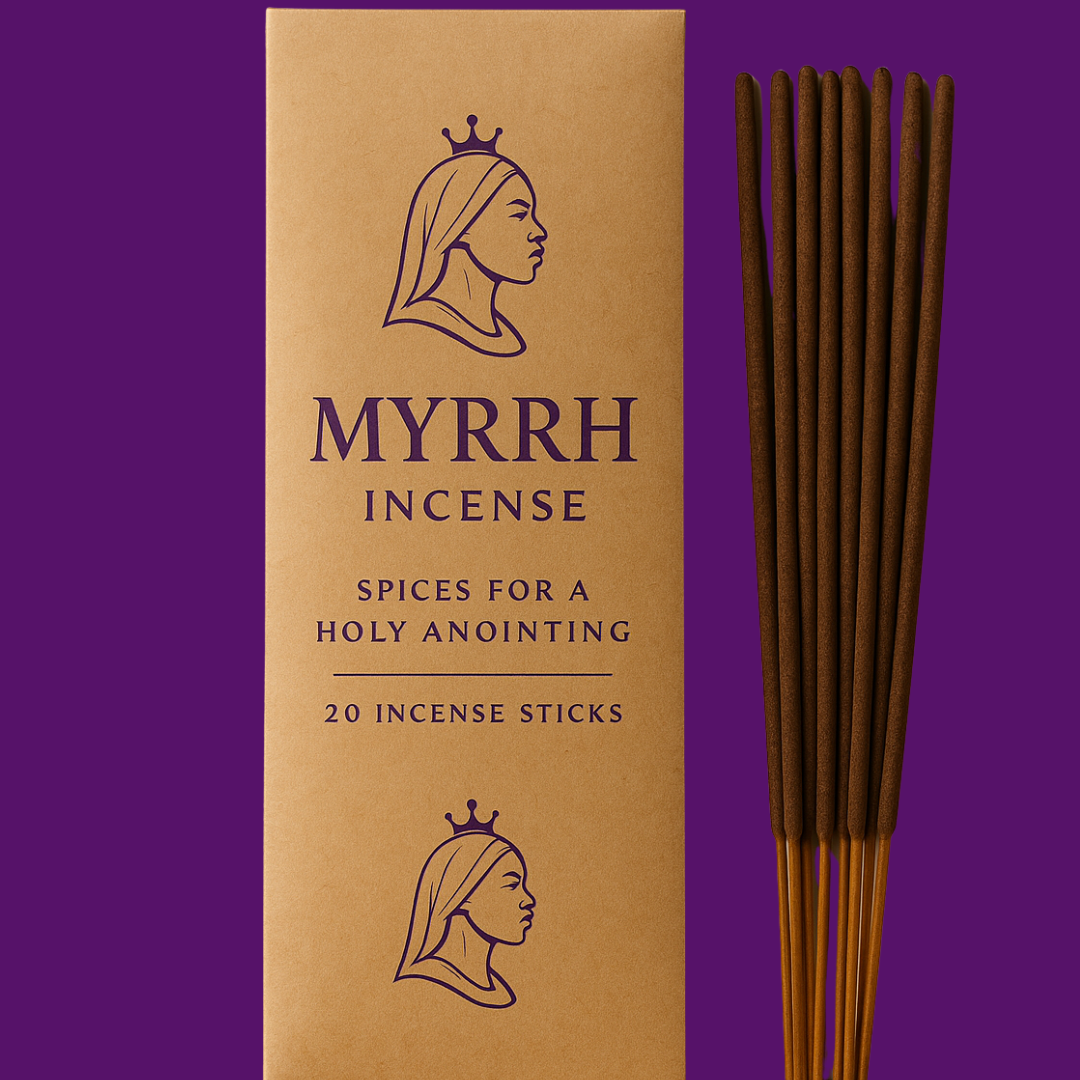Myrrh Incents (20 count)
