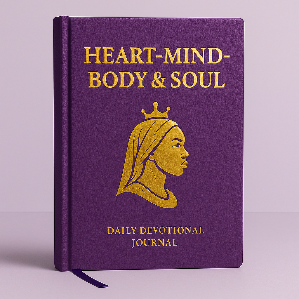 Daily Devotional Journal