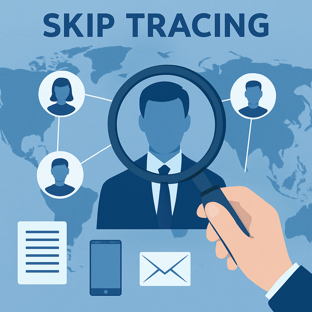 Skip Tracing