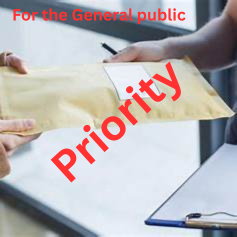 Priority Field call General Public within 65km of Port Douglas