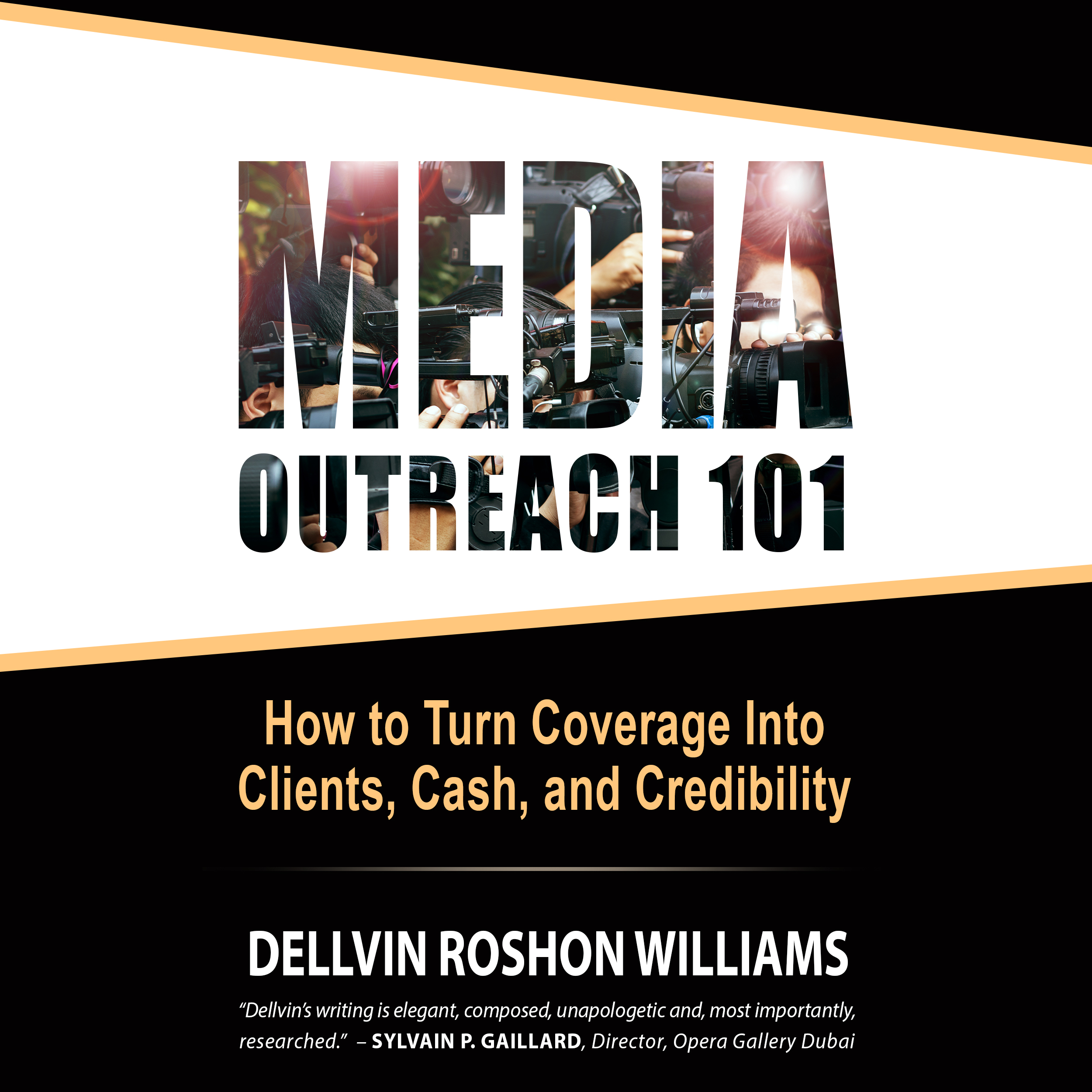 Media Outreach Complete Bundle