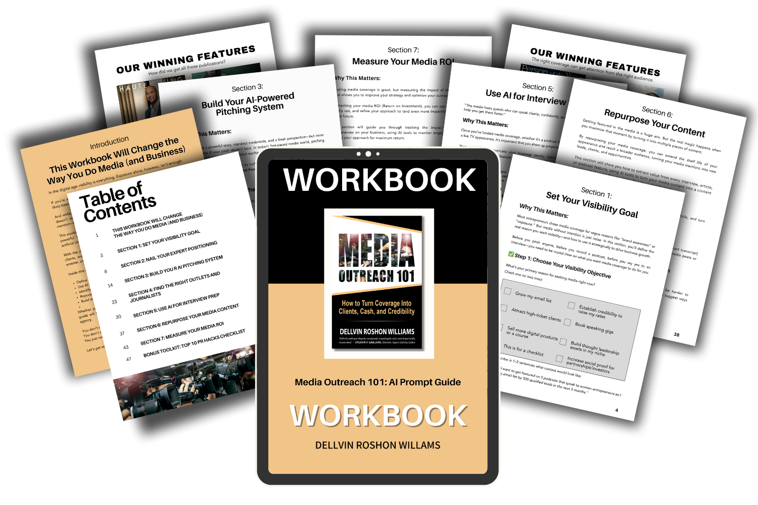 Media Outreach Complete Bundle