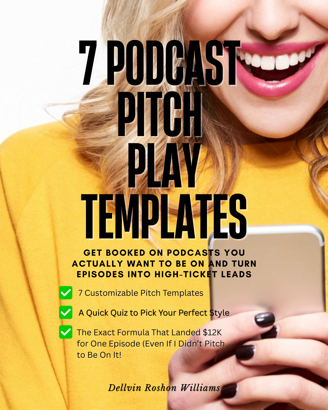 Master Podcast Pitching Guide