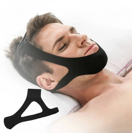 💥Last Day SALE 50% OFF💥AirFlow Jaw Strap