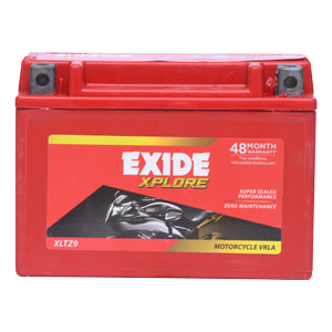 EXIDE XPLORE