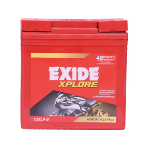 EXIDE XPLORE 12XL9-B