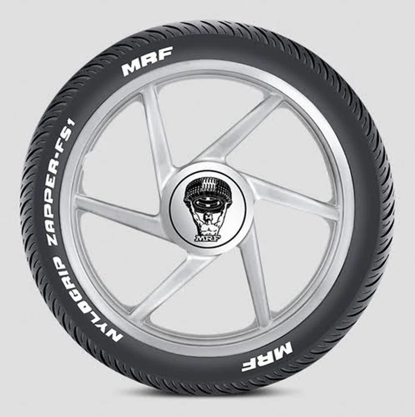 MRF Tyre 100/80-17
